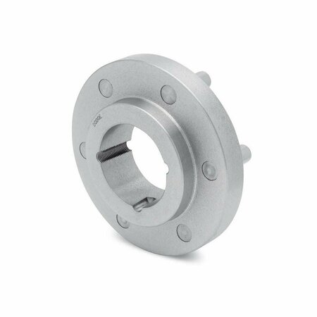 DODGE 4H POLY-DISC FLANGE COUPLINGS/FLEX CLUTCH 008041